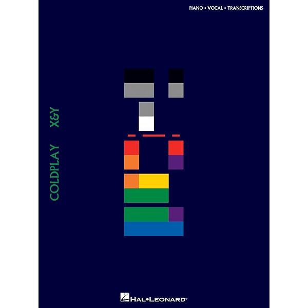 Coldplay - X & Y: Coldplay: 9781423402329: Amazon.com: Books